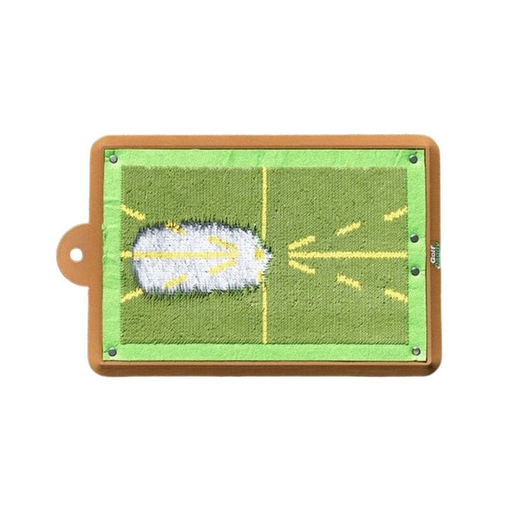 BowLift | Golf Training Mat for Swing Detection Hitting