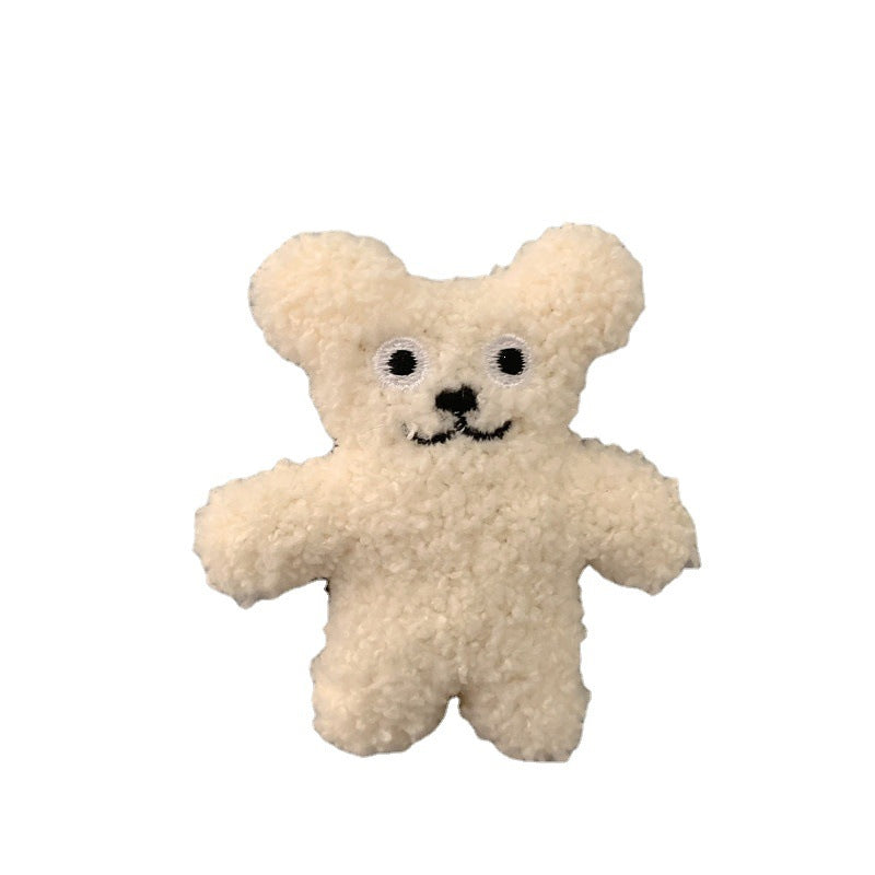 Cute Bear 3D Stereo Refrigerator Sticker | Bowlift