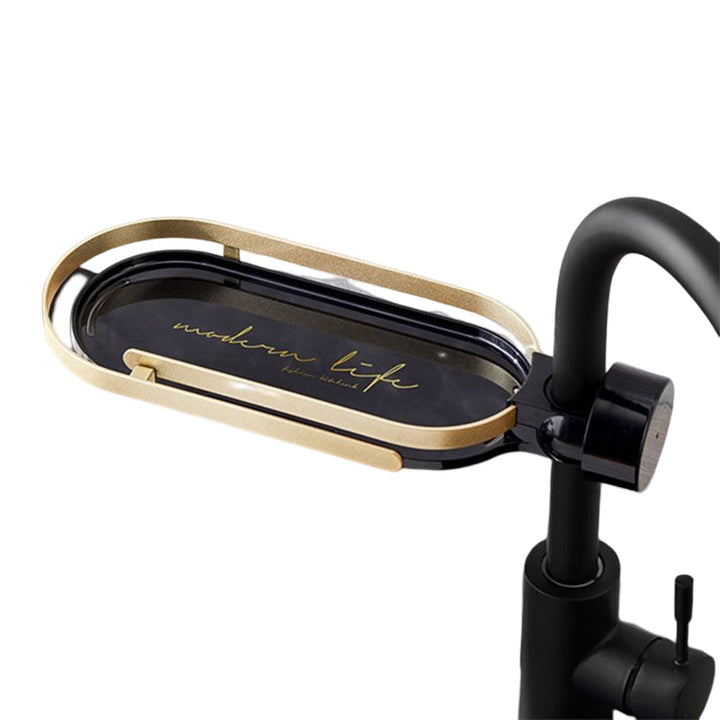Faucet Drain Storage Rack | Bowlift