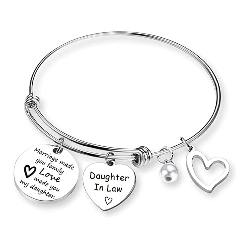 BowLift | Daughter in Law Bracelet