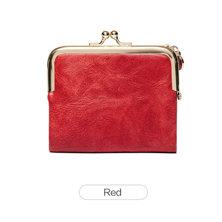 BowLift | Mini Fashion Women's Square Short Wallet