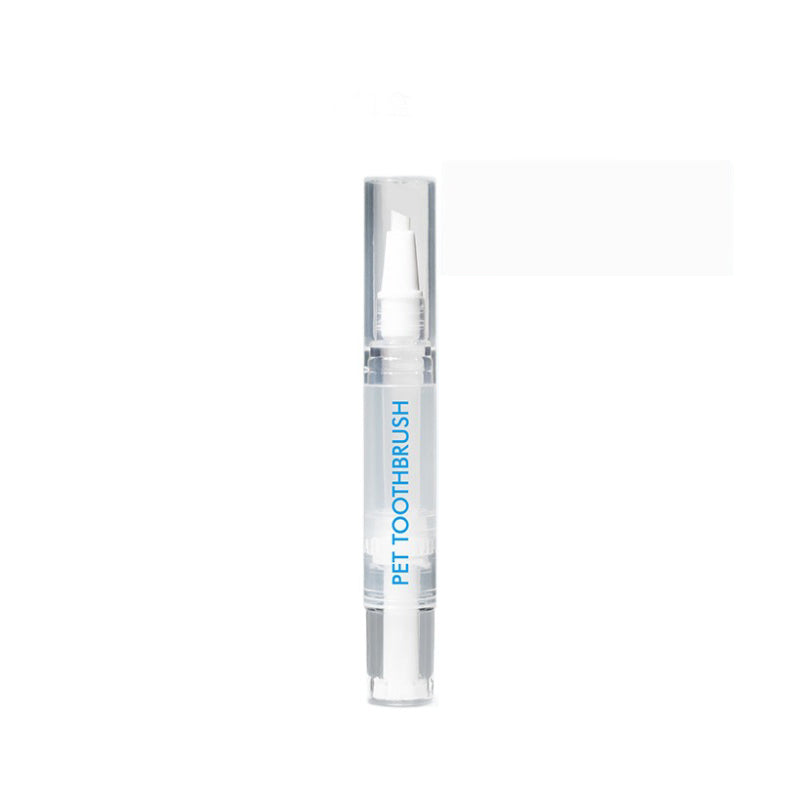 New improved toothbrush pen for pets | Bowlift