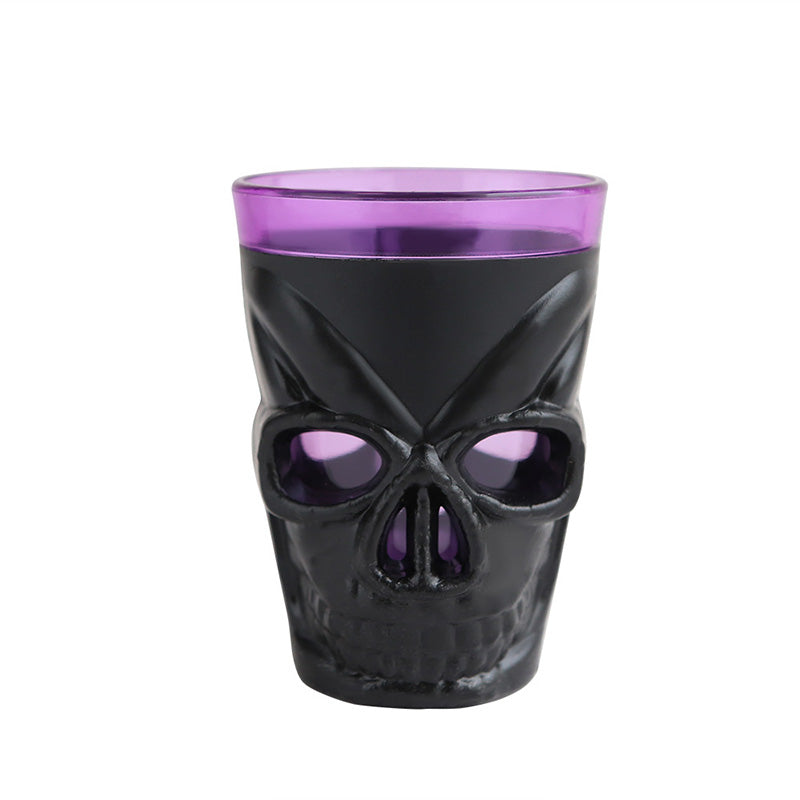 BowLift | LED Skull Wine Glass 12 PCS