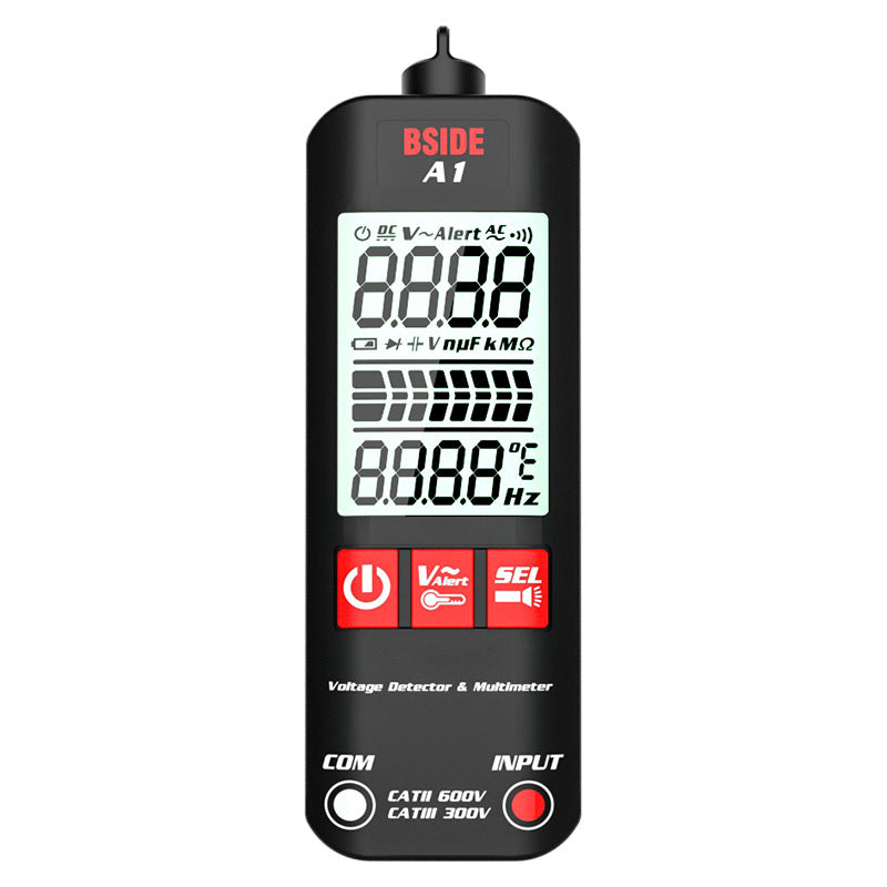 A1 Fully Automatic Anti-Burn Intelligent Digital Multimeter Bowlift