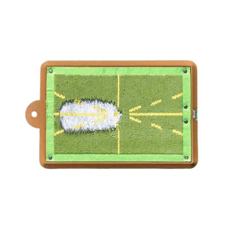 BowLift | Golf Training Mat for Swing Detection Batting