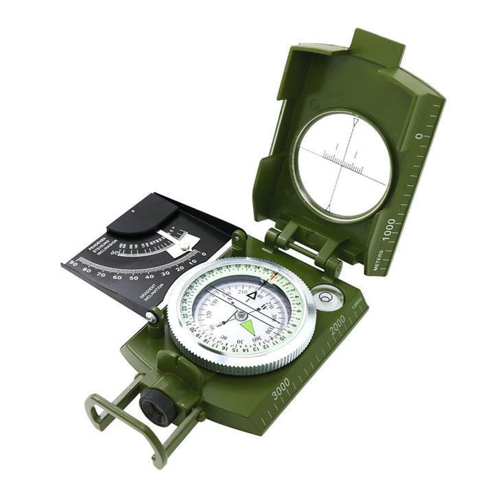 Military multifunctional navigation compass | Bowlift