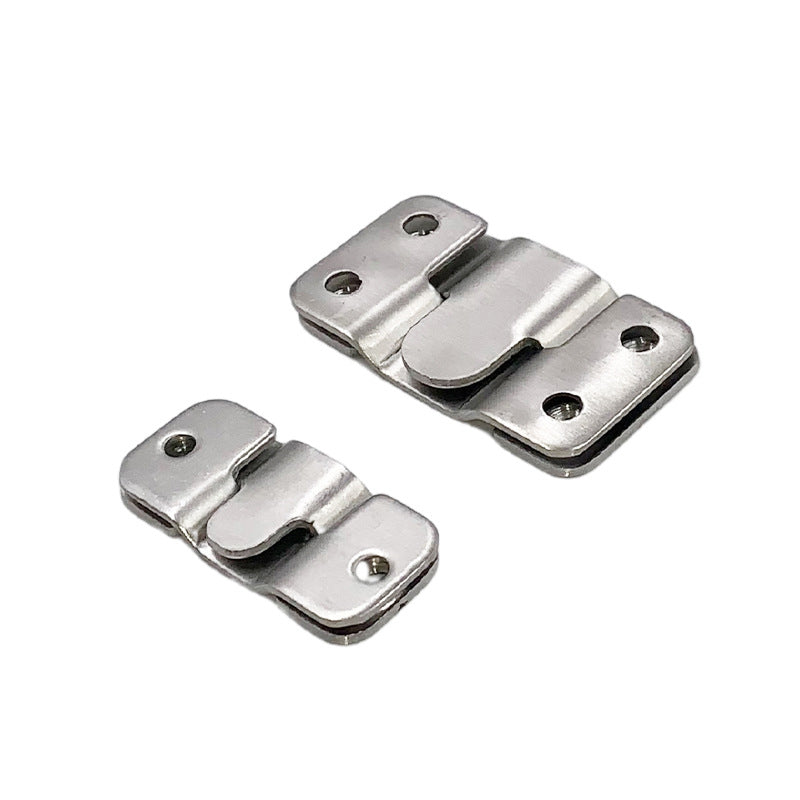 BowLift | Practical hanging buckle made of stainless steel