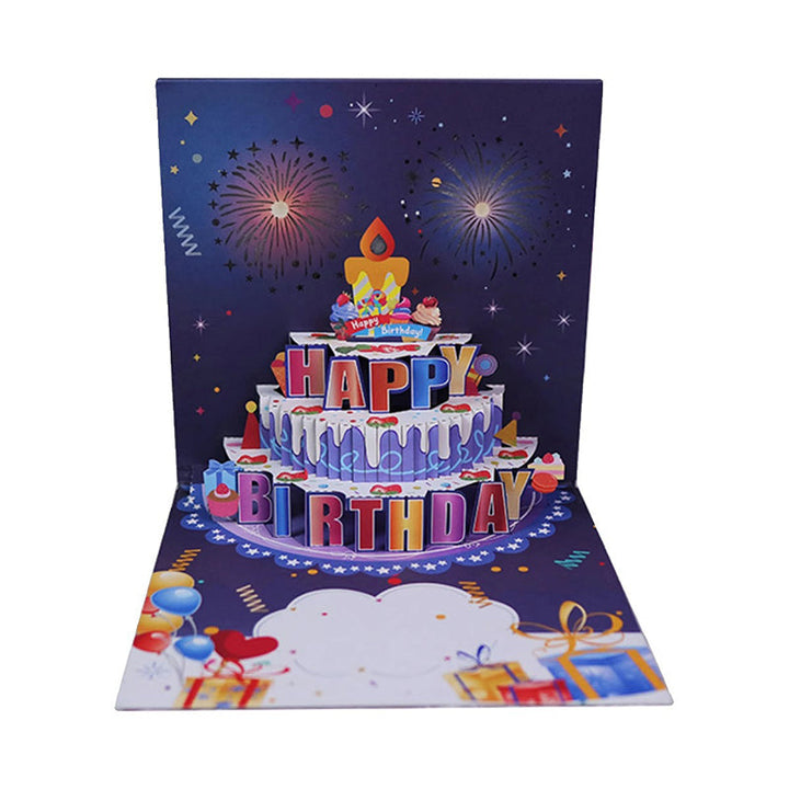 BowLift | Pop up birthday card