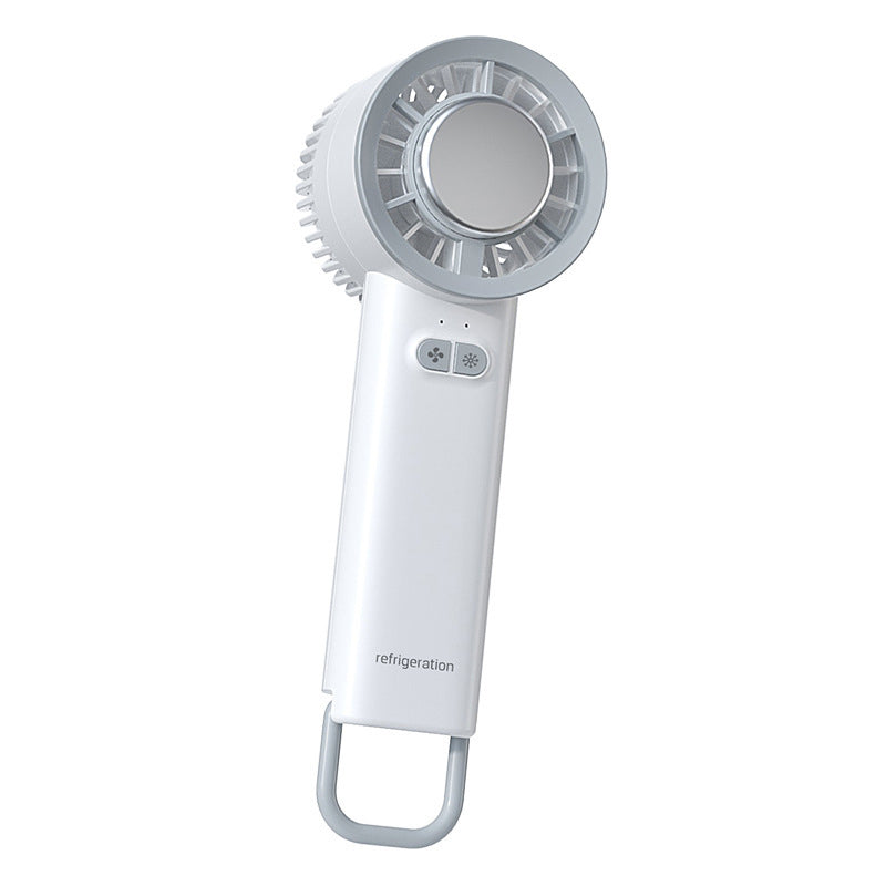 Handheld Mini Portable Ice Cold Fan | Bowlift