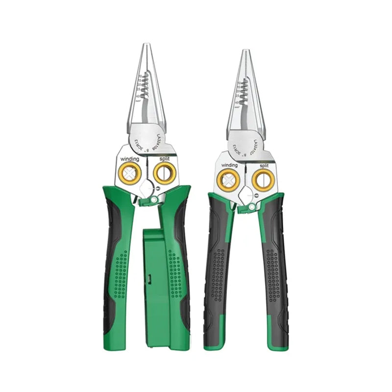 BowLift | 7 in 1 super easy multi-function wire stripping pliers