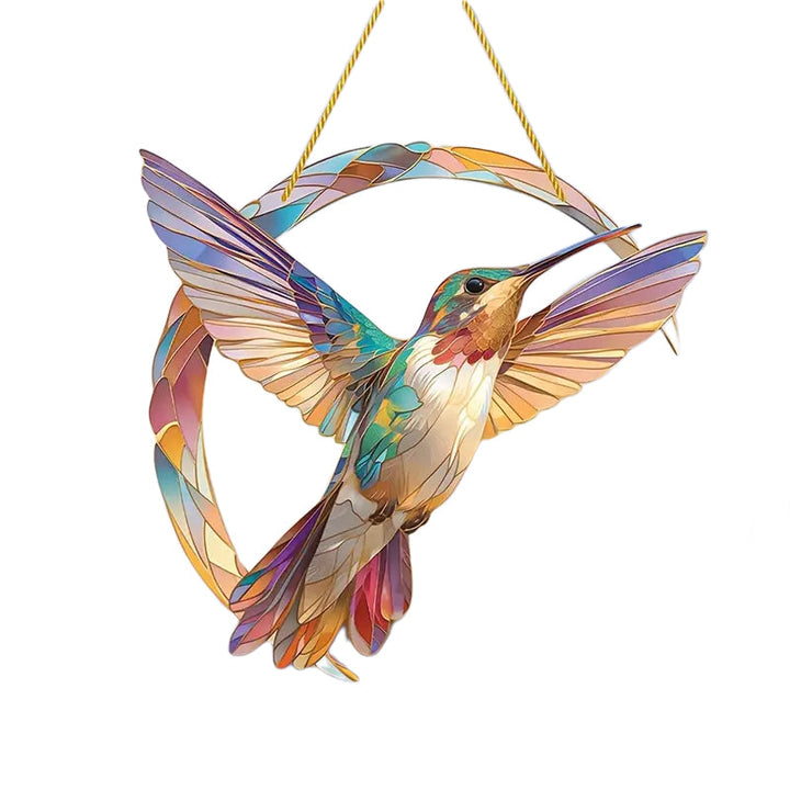 BowLift | Kolibri-Suncatcher