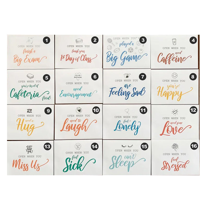 BowLift | Graduation Card Set