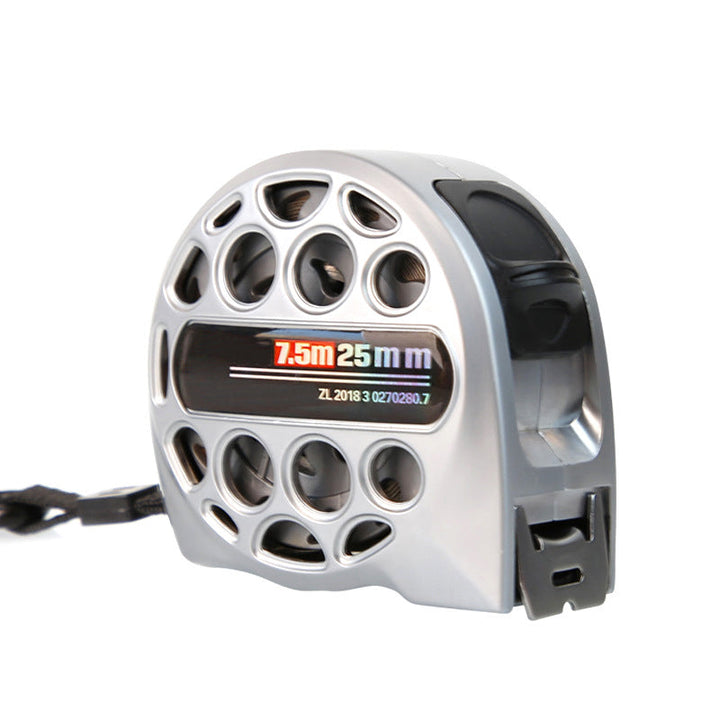 Stainless steel telescopic tape measure with corrosion protection | Bowlift
