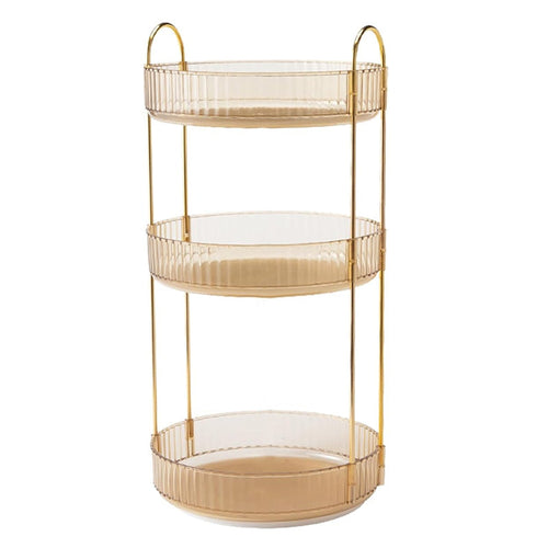 BowLift | 360° Rotating Makeup Organizer