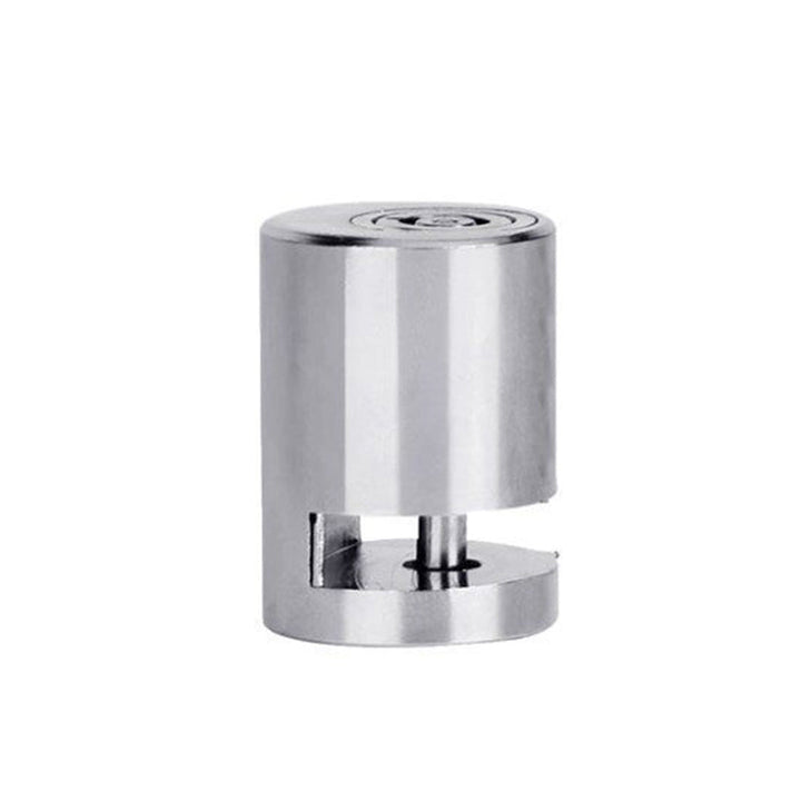Anti-theft wheel disc lock with 2 keys | Bowlift