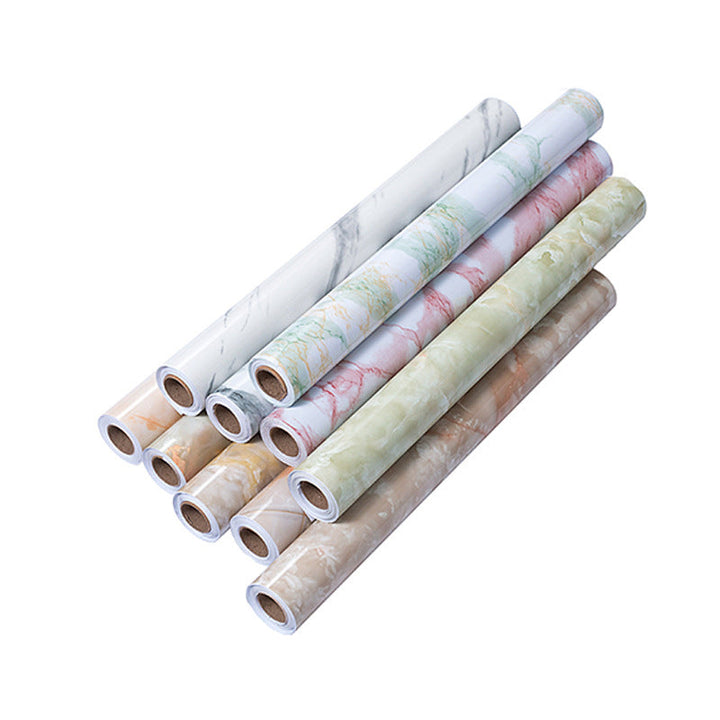 Oil-proof Marble Stickers | Bowlift