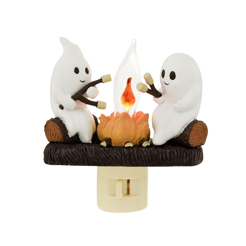 BowLift | Ghostly Campfire Flicker Light