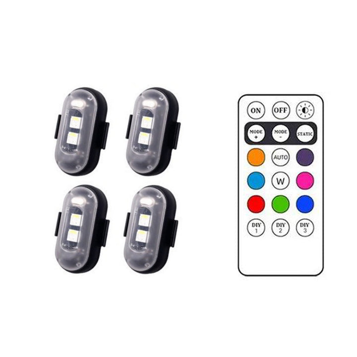 BowLift | Remote Control Strobe Light