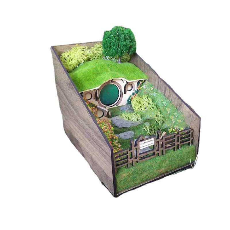 Bookshelf Inserts Decorative Bookends | Bowlift