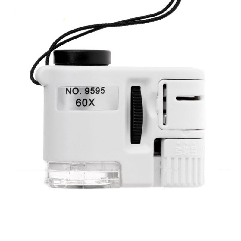 BowLift | Portable Microscope With Lighting