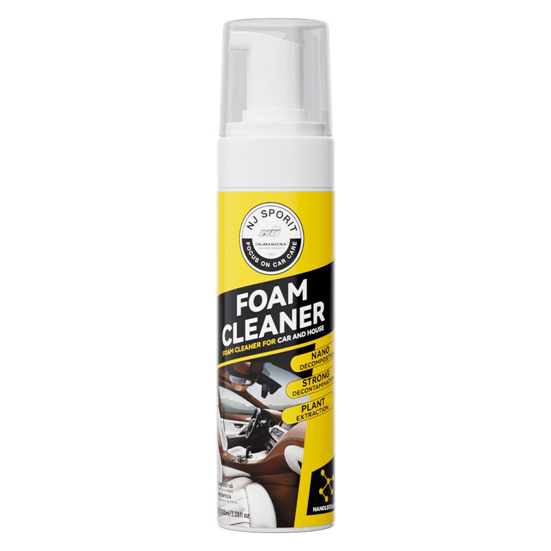BowLift | Multifunctional Foam Car Cleaner