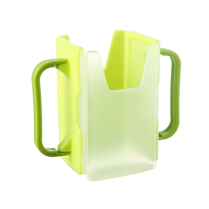 Spill-proof drink holders for children | Bowlift