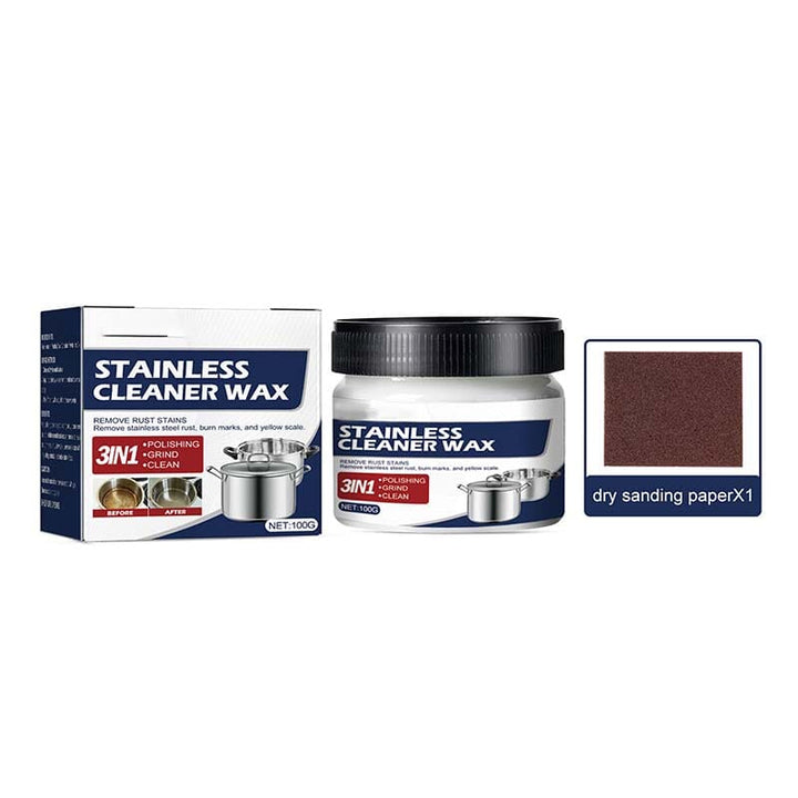 BowLift | Magic Stainless Steel Cleaning Paste