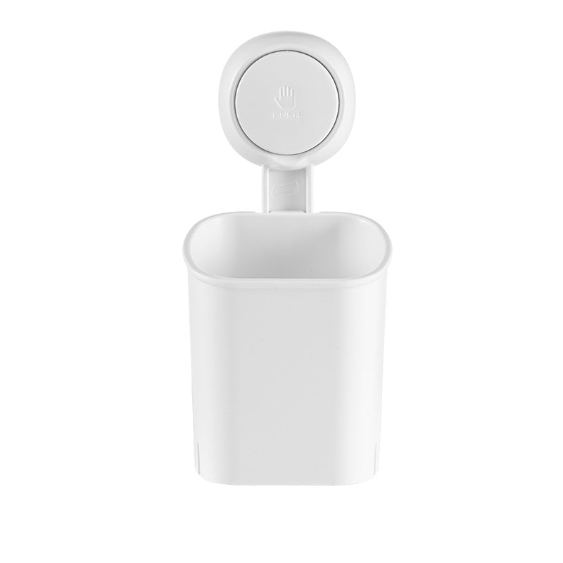 Toothbrush Holder Suction Cup | Bowlift