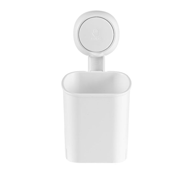 Toothbrush Holder Suction Cup | Bowlift