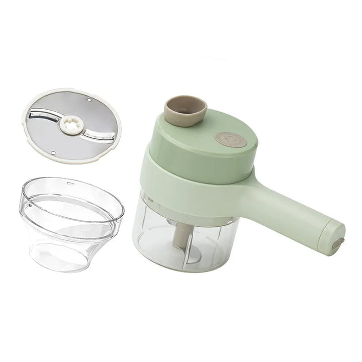 Wireless Vegetable Cutter | Bowlift