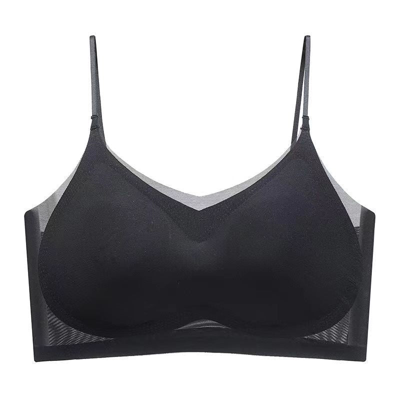 BowLift | Ultra-thin, seamless cooling bra made of ice silk