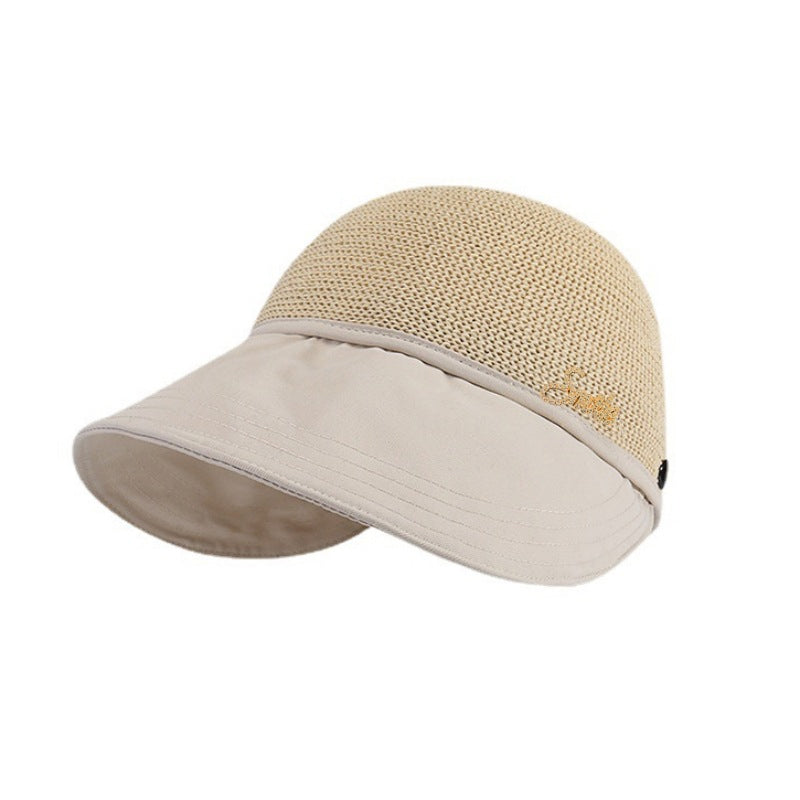 BowLift | Women's sun hat with wide brim