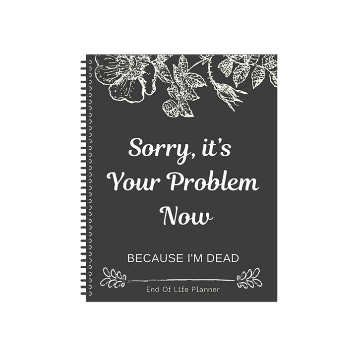 BowLift | Sorry, it's Your Problem Now , Because I'm Dead
