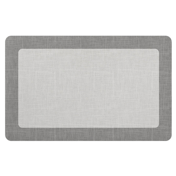 Non-Slip Minimalism Bathroom Floor Mat - Super Absorbent, Easy to Clean | Bowlift