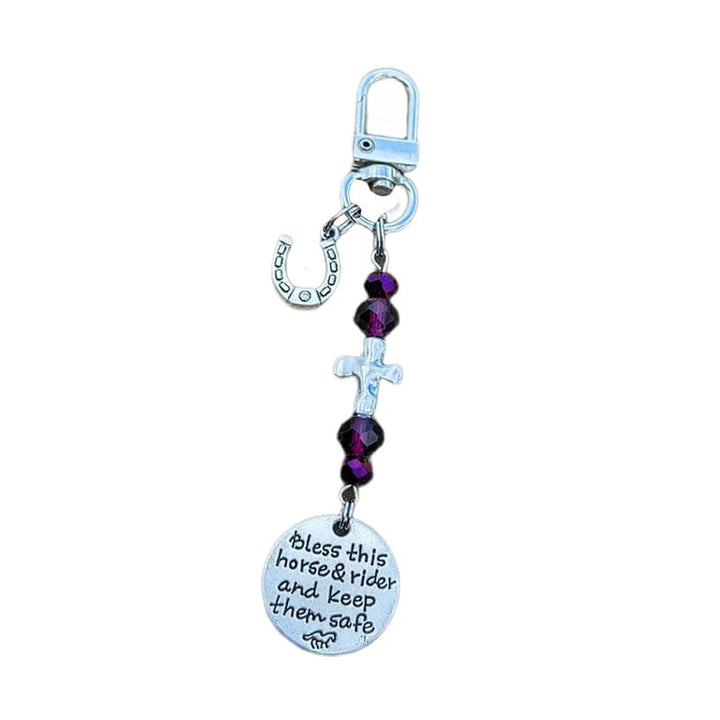 BowLift | Saddle and Bridle Charm Clip