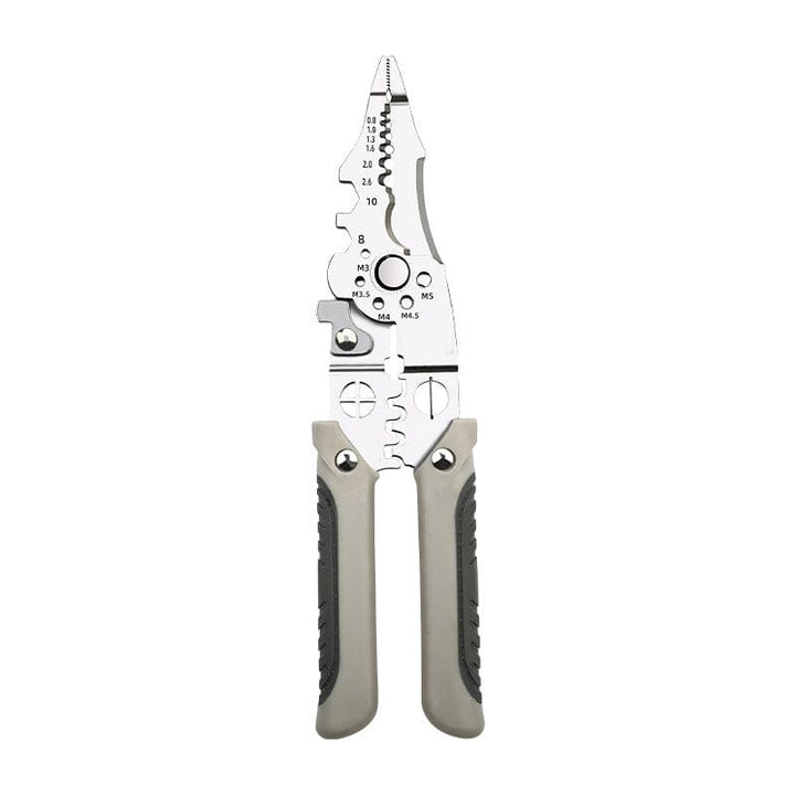 BowLift | Multifunctional Wire Stripper Crimper Cable Cutter Pliers