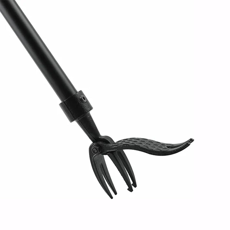 BowLift | Stainless steel adjustable long handle removable weeder