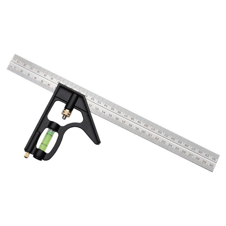 Multifunctional 90-degree and 45-degree angle ruler | Bowlift