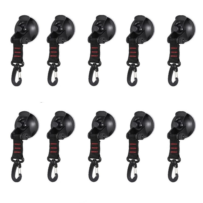 Robust Vacuum Suction Cup with Hook | Bowlift