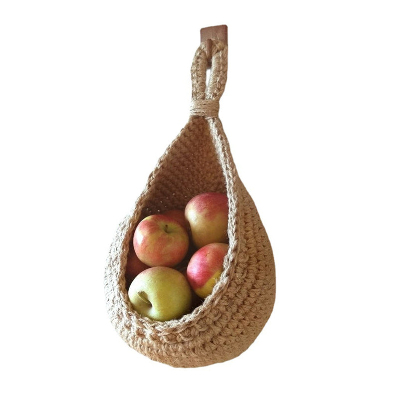 Wall Mounted Vegetable Fruit Basket | Bowlift