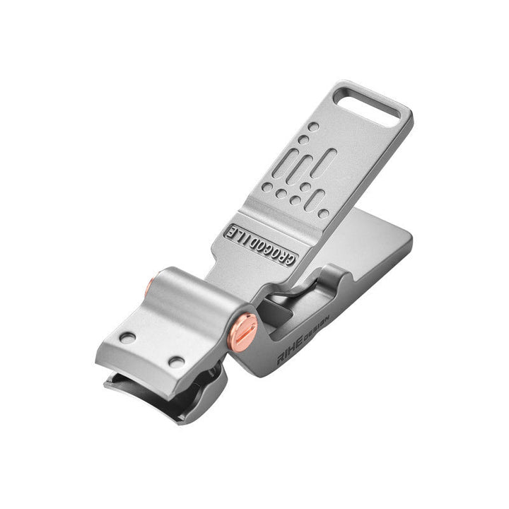 Crocodile Nail Clipper | Bowlift
