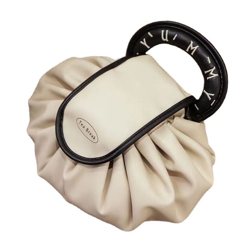 BowLift | Lazy Drawstring Makeup Fashion Handbag