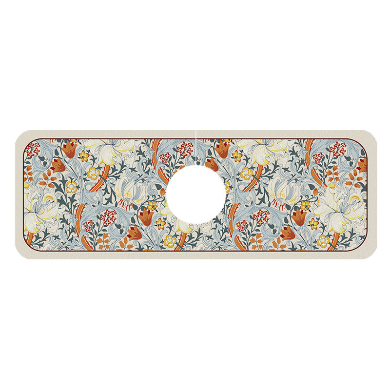 Absorbent pads for kitchen countertops and sinks | Bowlift
