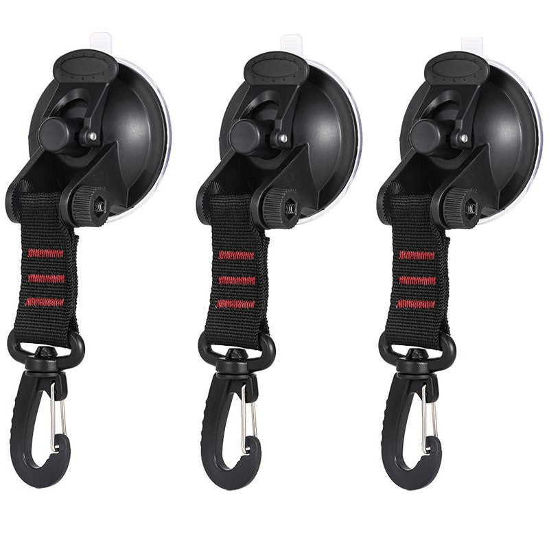 Robust Vacuum Suction Cup with Hook | Bowlift