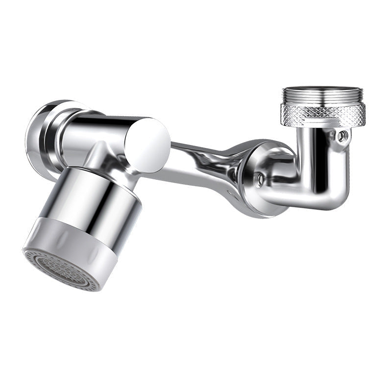 Multifunctional swivel extension faucet | Bowlift