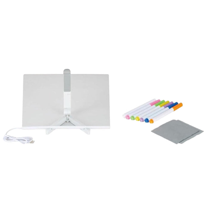 BowLift | LED-Whiteboard with Colors