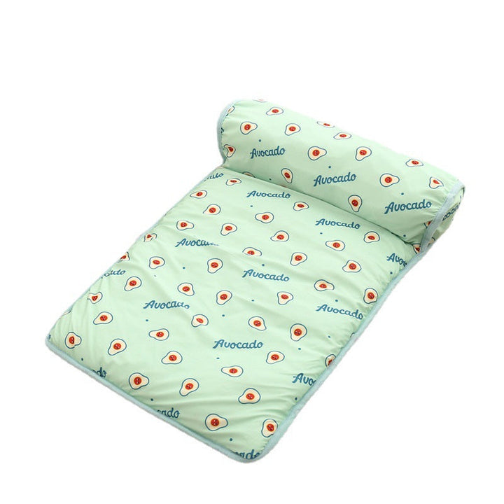 Ice Silk Cooling Mat for Dogs & Cats🐶 | Bowlift