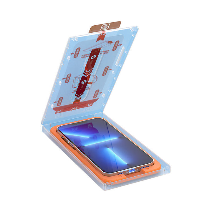 BowLift | iPhone Glass Screen Protector