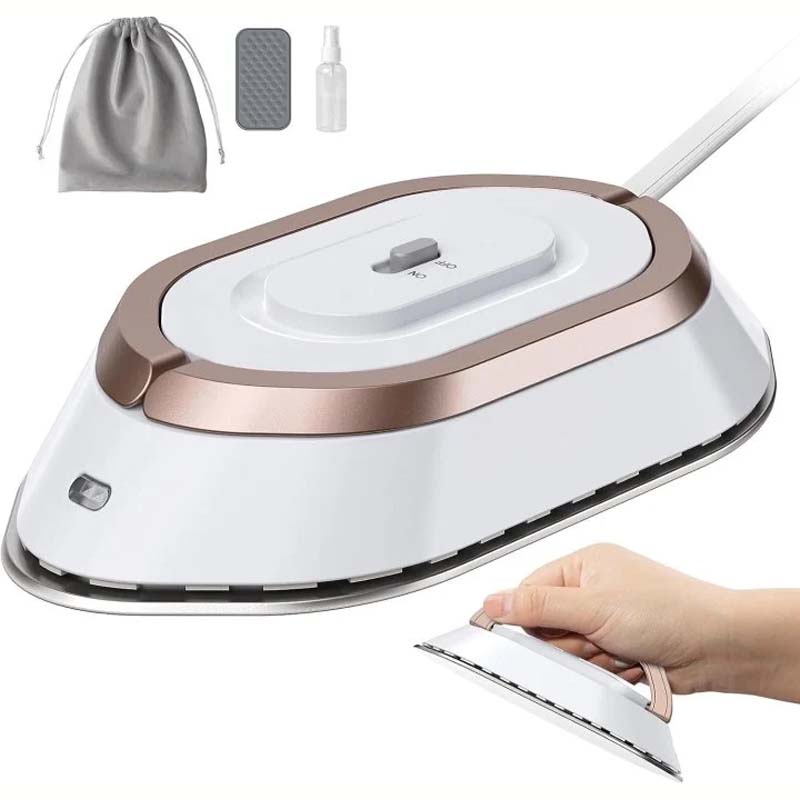 BowLift | Travel Iron with Dual Voltage
