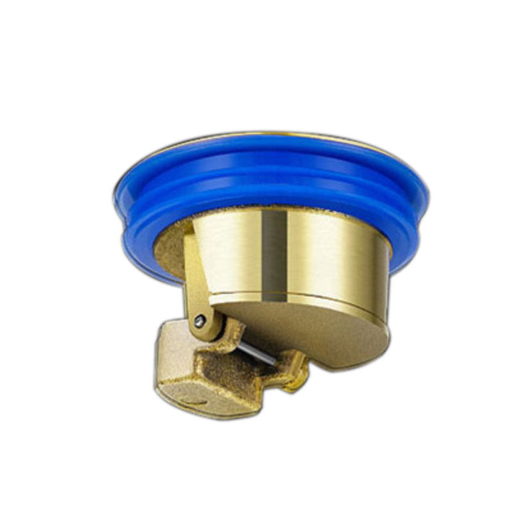 Fall Pipe Universal Brass Floor Drain Core | Bowlift